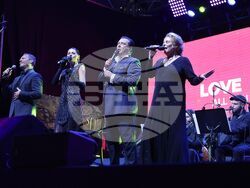 "София звучи с вяра, надежда и любов" - концерт