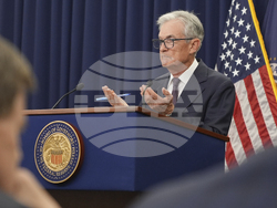 Federal Reserve Powell