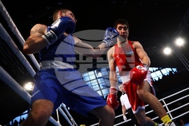 Бокс - Купа "Странджа" - финали - Ясен Радев - Миразизбек Мирзахалилов