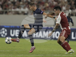 Greece Soccer Champions League