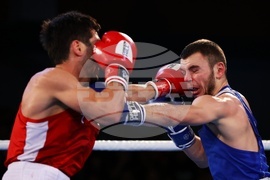 Бокс - Купа "Странджа" - финали - Ясен Радев - Миразизбек Мирзахалилов