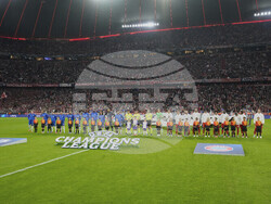 Germany Soccer Champions League