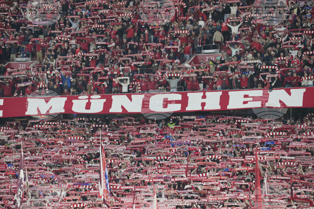 Germany Soccer Champions League