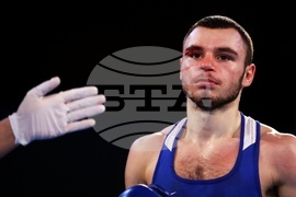 Бокс - Купа "Странджа" - финали - Ясен Радев - Миразизбек Мирзахалилов