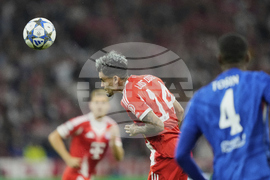 Germany Soccer Champions League