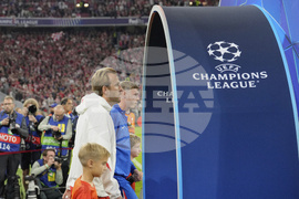 Germany Soccer Champions League