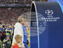 Germany Soccer Champions League