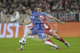 Germany Soccer Champions League