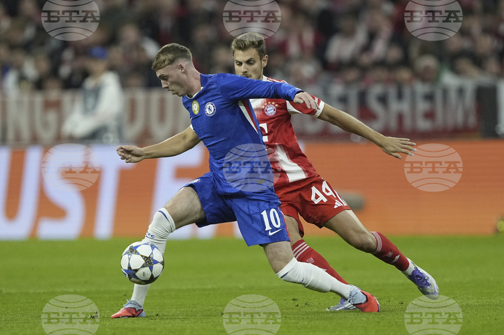 Germany Soccer Champions League