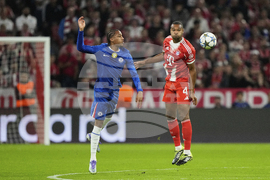 Germany Soccer Champions League