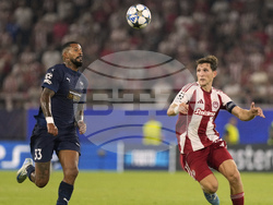 Greece Soccer Champions League