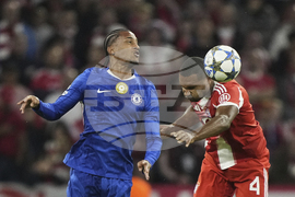 Germany Soccer Champions League