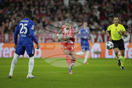 Germany Soccer Champions League
