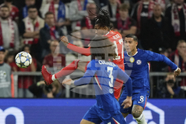 Germany Soccer Champions League