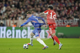 Germany Soccer Champions League