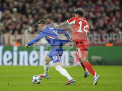 Germany Soccer Champions League