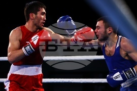 Бокс - Купа "Странджа" - финали - Ясен Радев - Миразизбек Мирзахалилов