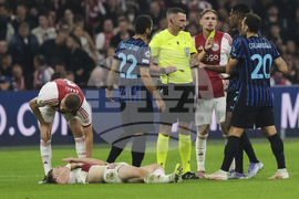 Netherlands Soccer Champions League