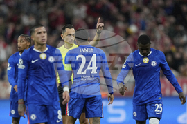 Germany Soccer Champions League