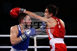 Бокс - Купа "Странджа" - финали - Ясен Радев - Миразизбек Мирзахалилов