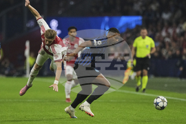 Netherlands Soccer Champions League