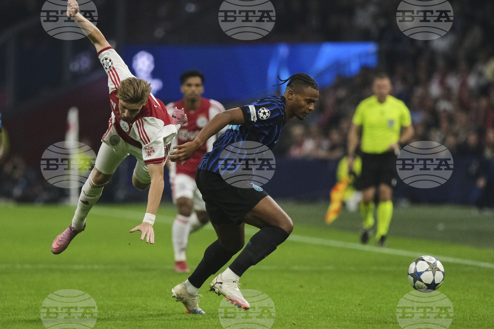 Netherlands Soccer Champions League