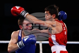 Бокс - Купа "Странджа" - финали - Ясен Радев - Миразизбек Мирзахалилов