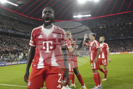 Germany Soccer Champions League