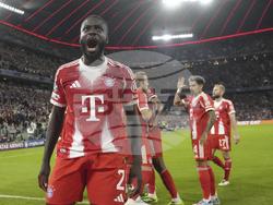 Germany Soccer Champions League