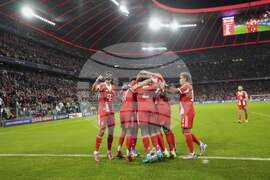 Germany Soccer Champions League