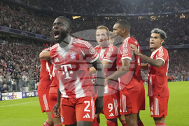 Germany Soccer Champions League