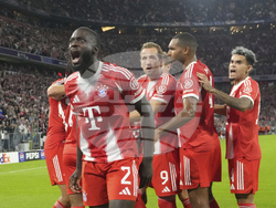Germany Soccer Champions League