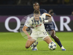 France Soccer Champions League