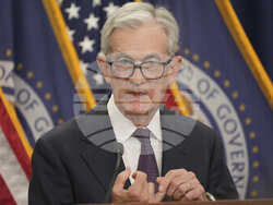 Federal Reserve Powell