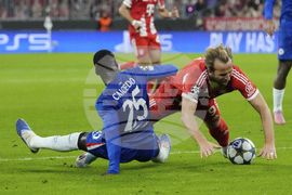 Germany Soccer Champions League