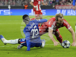 Germany Soccer Champions League