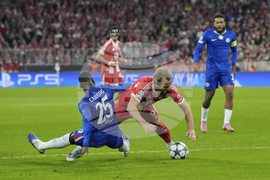 Germany Soccer Champions League