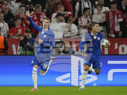 Germany Soccer Champions League
