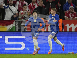 Germany Soccer Champions League