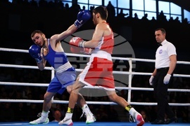 Бокс - Купа "Странджа" - финали - Ясен Радев - Миразизбек Мирзахалилов