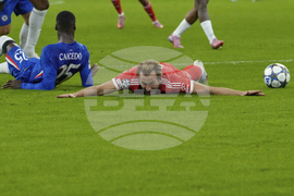 Germany Soccer Champions League