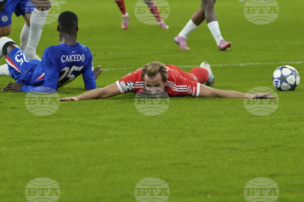 Germany Soccer Champions League