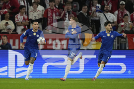 Germany Soccer Champions League