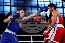 Бокс - Купа "Странджа" - финали - Ясен Радев - Миразизбек Мирзахалилов