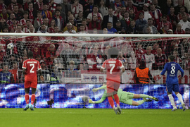 Germany Soccer Champions League