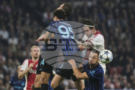 Netherlands Soccer Champions League