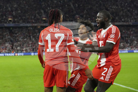 Germany Soccer Champions League