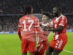 Germany Soccer Champions League