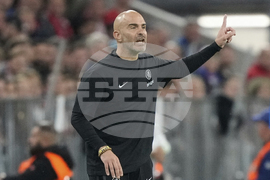 Germany Soccer Champions League