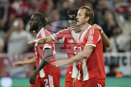 Germany Soccer Champions League